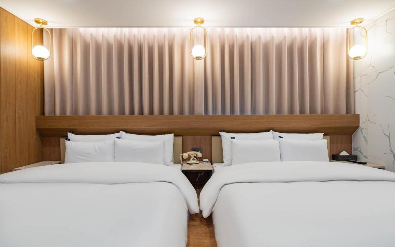Rosy Hotel Cheongju Eksteriør bilde