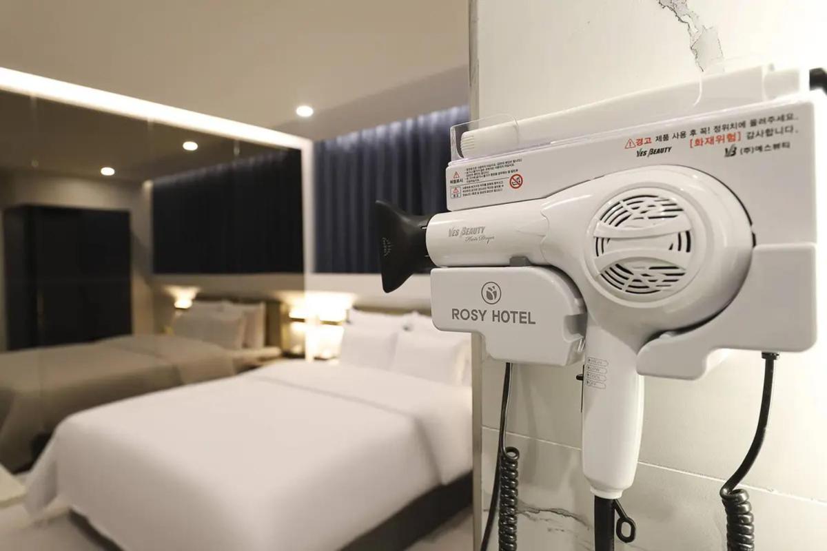 Rosy Hotel Cheongju Eksteriør bilde