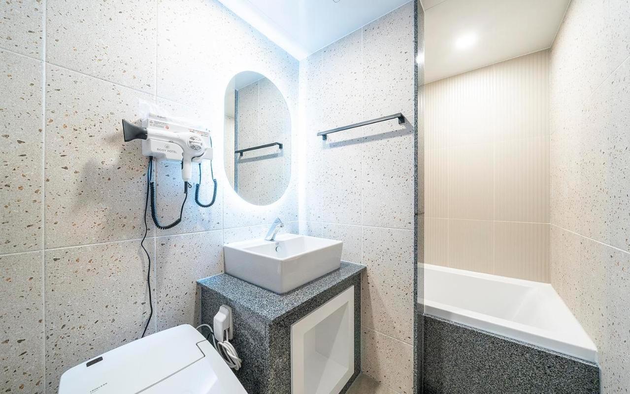 Rosy Hotel Cheongju Eksteriør bilde