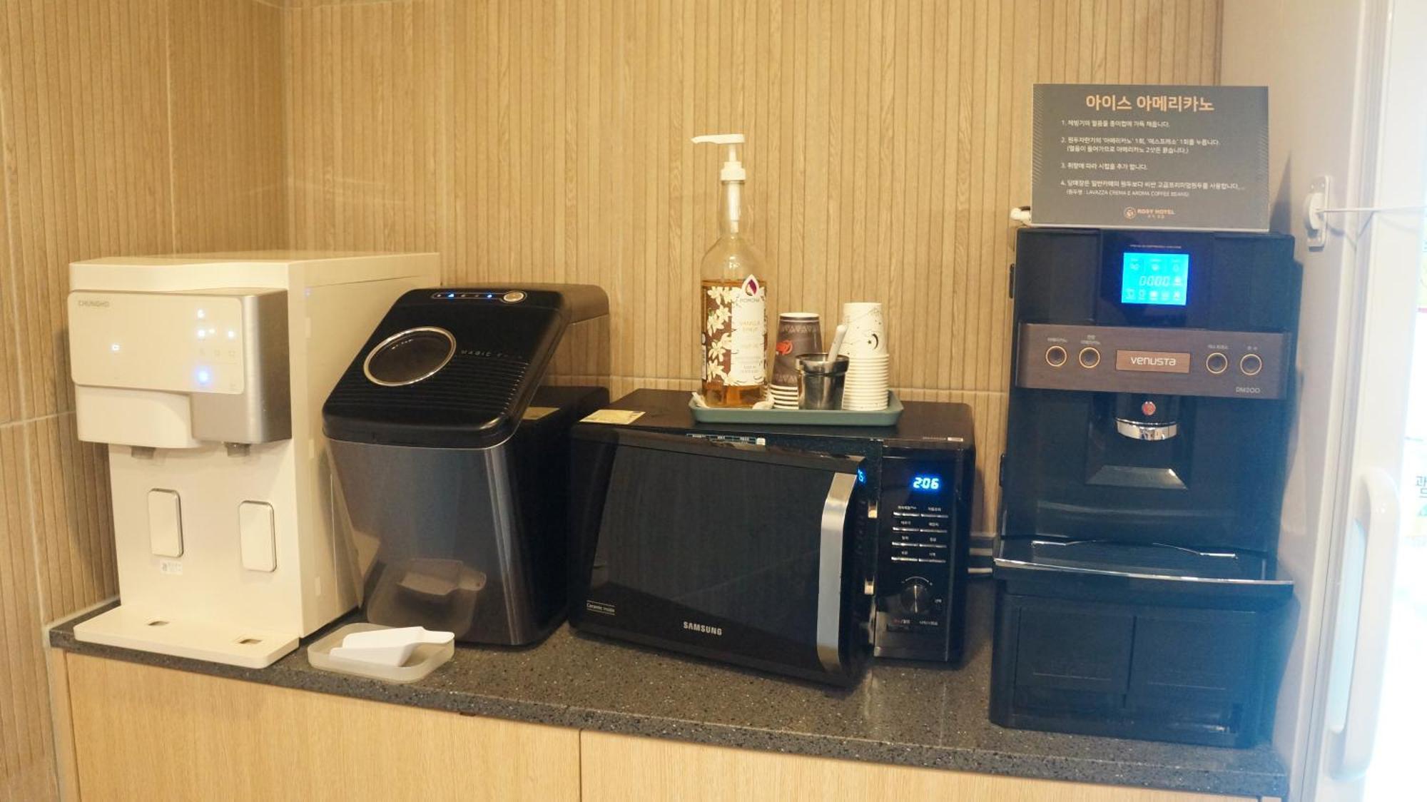 Rosy Hotel Cheongju Eksteriør bilde