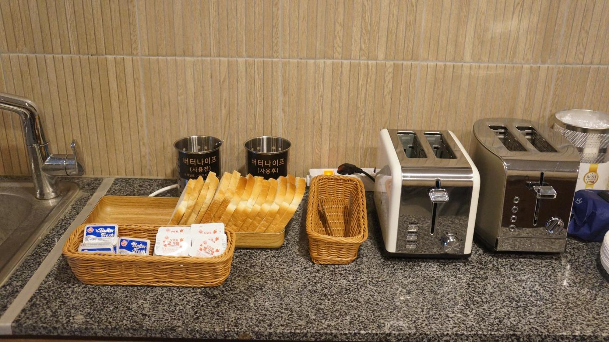 Rosy Hotel Cheongju Eksteriør bilde